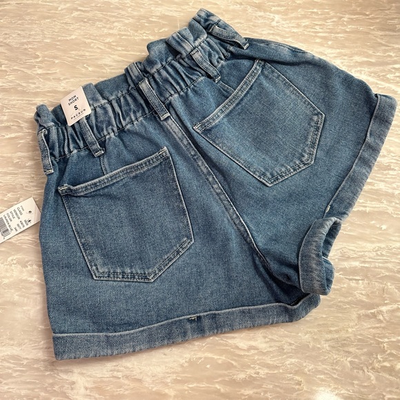 Pacsun Mom Jean Shorts size Small - Picture 2 of 3
